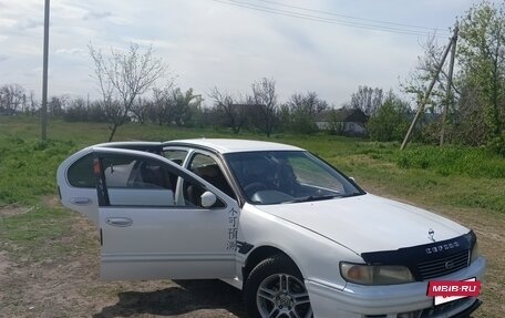 Nissan Cefiro II, 1995 год, 250 000 рублей, 6 фотография