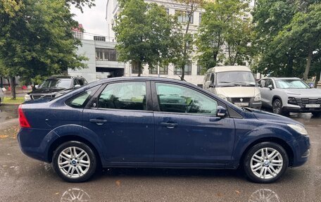 Ford Focus II рестайлинг, 2008 год, 700 000 рублей, 3 фотография