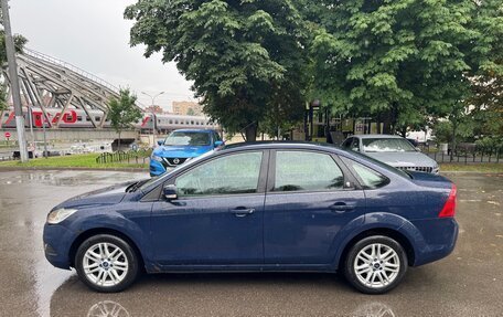Ford Focus II рестайлинг, 2008 год, 700 000 рублей, 2 фотография