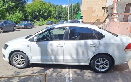 Volkswagen Polo VI (EU Market), 2014 год, 650 000 рублей, 3 фотография