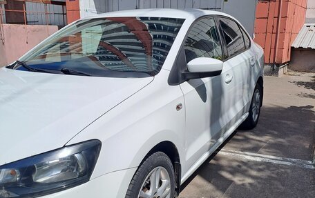 Volkswagen Polo VI (EU Market), 2014 год, 650 000 рублей, 4 фотография