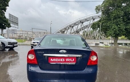 Ford Focus II рестайлинг, 2008 год, 700 000 рублей, 4 фотография