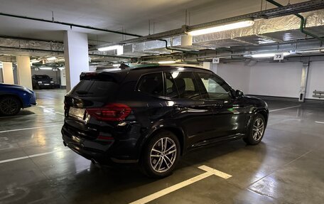BMW X3, 2018 год, 4 450 000 рублей, 5 фотография