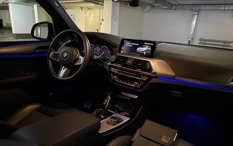BMW X3, 2018 год, 4 450 000 рублей, 9 фотография