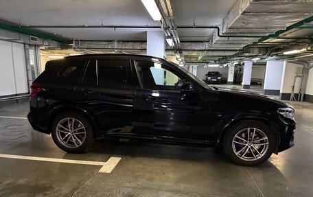 BMW X3, 2018 год, 4 450 000 рублей, 4 фотография