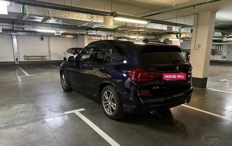 BMW X3, 2018 год, 4 450 000 рублей, 7 фотография