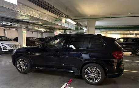 BMW X3, 2018 год, 4 450 000 рублей, 8 фотография
