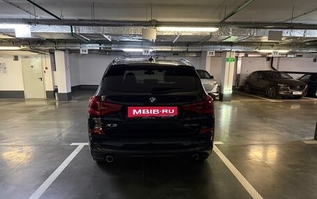 BMW X3, 2018 год, 4 450 000 рублей, 6 фотография