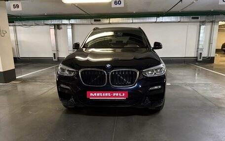 BMW X3, 2018 год, 4 450 000 рублей, 2 фотография