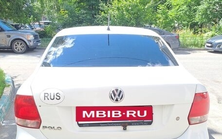 Volkswagen Polo VI (EU Market), 2014 год, 650 000 рублей, 11 фотография