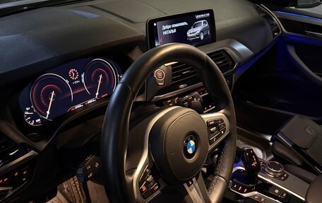 BMW X3, 2018 год, 4 450 000 рублей, 12 фотография