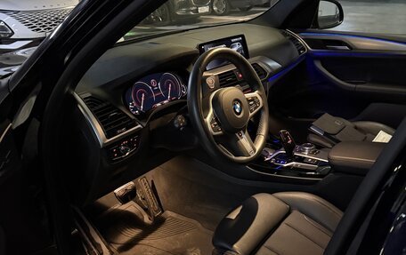BMW X3, 2018 год, 4 450 000 рублей, 11 фотография