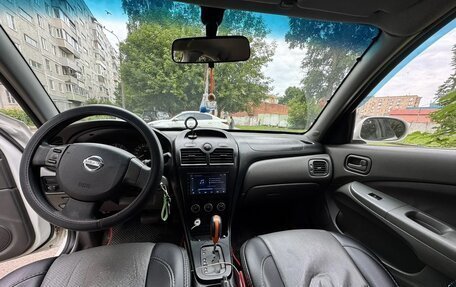 Nissan Almera Classic, 2012 год, 650 000 рублей, 7 фотография