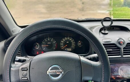 Nissan Almera Classic, 2012 год, 650 000 рублей, 9 фотография