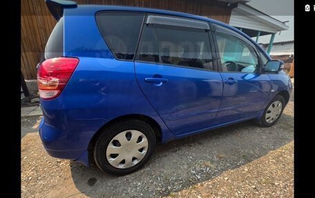 Toyota Corolla Spacio II, 2002 год, 490 000 рублей, 6 фотография