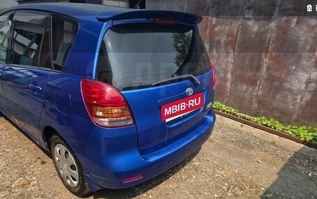Toyota Corolla Spacio II, 2002 год, 490 000 рублей, 5 фотография