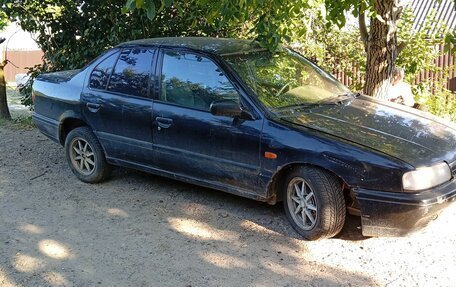 Nissan Primera II рестайлинг, 1994 год, 117 000 рублей, 3 фотография