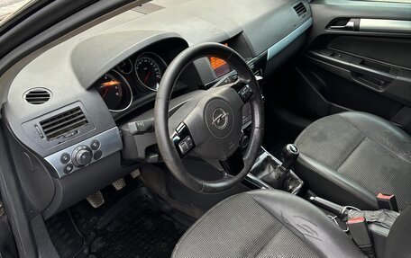 Opel Astra H, 2008 год, 410 000 рублей, 7 фотография