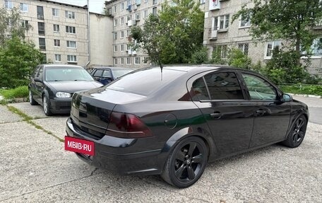 Opel Astra H, 2008 год, 410 000 рублей, 9 фотография