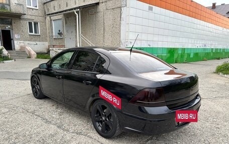Opel Astra H, 2008 год, 410 000 рублей, 8 фотография