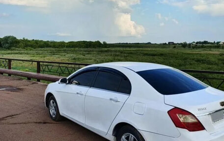 Geely Emgrand EC7, 2012 год, 220 000 рублей, 2 фотография