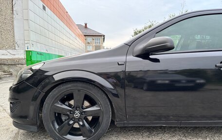 Opel Astra H, 2008 год, 410 000 рублей, 12 фотография