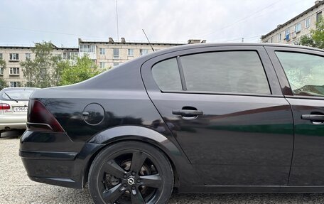 Opel Astra H, 2008 год, 410 000 рублей, 15 фотография