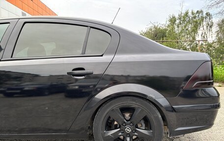 Opel Astra H, 2008 год, 410 000 рублей, 13 фотография