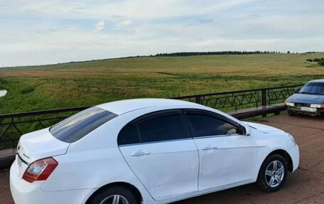 Geely Emgrand EC7, 2012 год, 220 000 рублей, 4 фотография