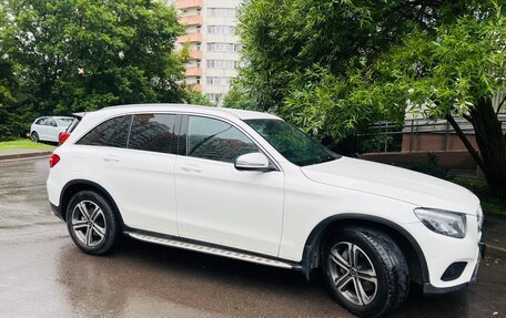 Mercedes-Benz GLC, 2017 год, 2 570 000 рублей, 3 фотография