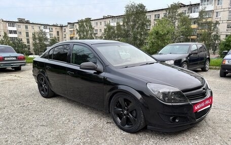 Opel Astra H, 2008 год, 410 000 рублей, 10 фотография