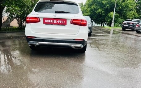 Mercedes-Benz GLC, 2017 год, 2 570 000 рублей, 4 фотография