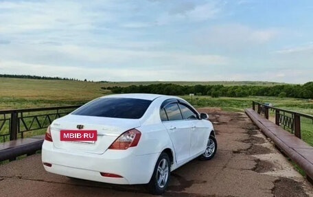 Geely Emgrand EC7, 2012 год, 220 000 рублей, 3 фотография