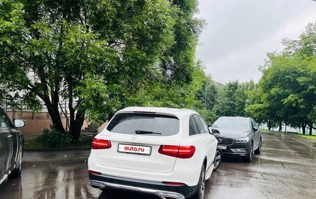 Mercedes-Benz GLC, 2017 год, 2 570 000 рублей, 5 фотография