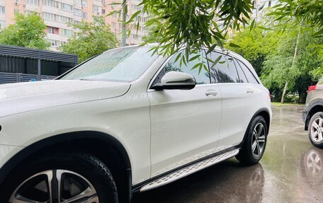 Mercedes-Benz GLC, 2017 год, 2 570 000 рублей, 7 фотография