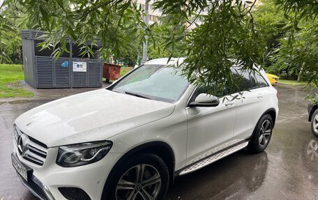 Mercedes-Benz GLC, 2017 год, 2 570 000 рублей, 19 фотография