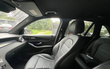 Mercedes-Benz GLC, 2017 год, 2 570 000 рублей, 13 фотография