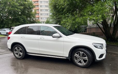 Mercedes-Benz GLC, 2017 год, 2 570 000 рублей, 26 фотография