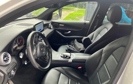 Mercedes-Benz GLC, 2017 год, 2 570 000 рублей, 31 фотография