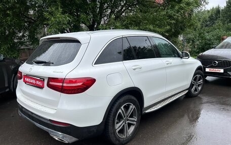 Mercedes-Benz GLC, 2017 год, 2 570 000 рублей, 27 фотография