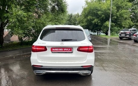 Mercedes-Benz GLC, 2017 год, 2 570 000 рублей, 28 фотография