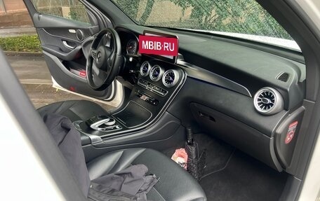 Mercedes-Benz GLC, 2017 год, 2 570 000 рублей, 30 фотография