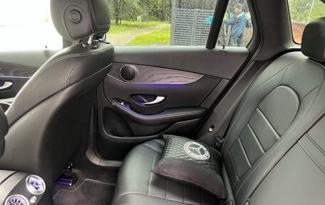 Mercedes-Benz GLC, 2017 год, 2 570 000 рублей, 32 фотография