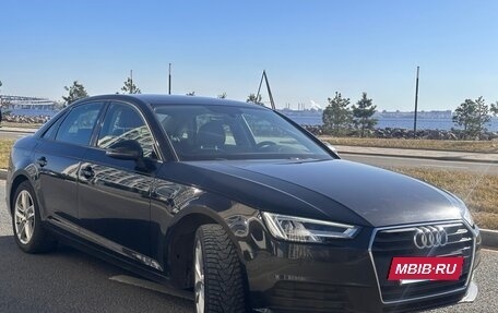 Audi A4, 2018 год, 2 450 000 рублей, 2 фотография