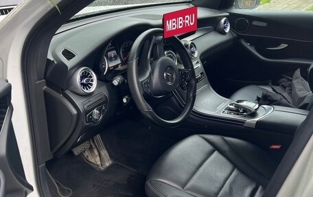 Mercedes-Benz GLC, 2017 год, 2 570 000 рублей, 35 фотография
