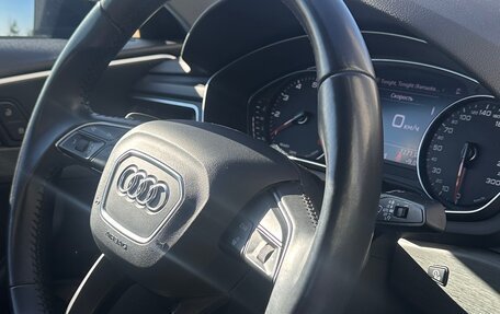 Audi A4, 2018 год, 2 450 000 рублей, 10 фотография