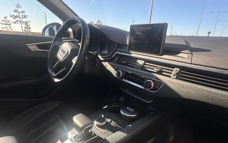 Audi A4, 2018 год, 2 450 000 рублей, 7 фотография