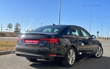 Audi A4, 2018 год, 2 450 000 рублей, 4 фотография