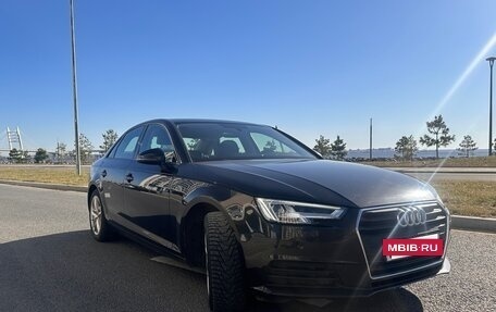 Audi A4, 2018 год, 2 450 000 рублей, 5 фотография