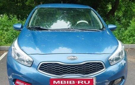 KIA cee'd III, 2012 год, 650 000 рублей, 2 фотография